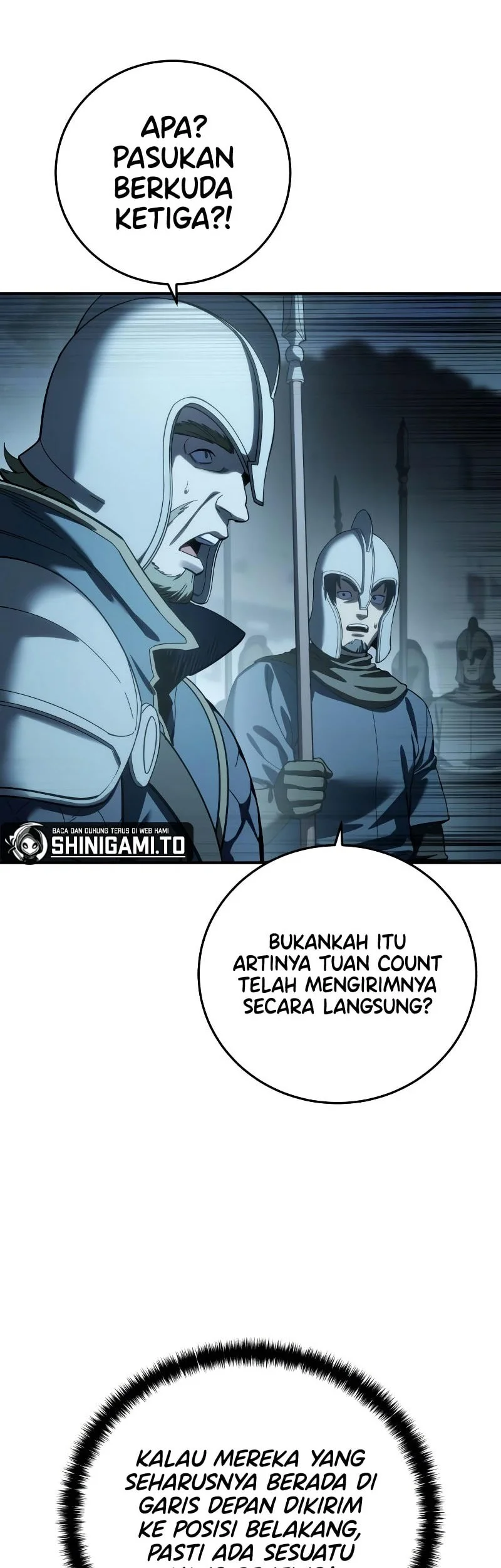 Star-Embracing Swordmaster Chapter 139 halaman 29