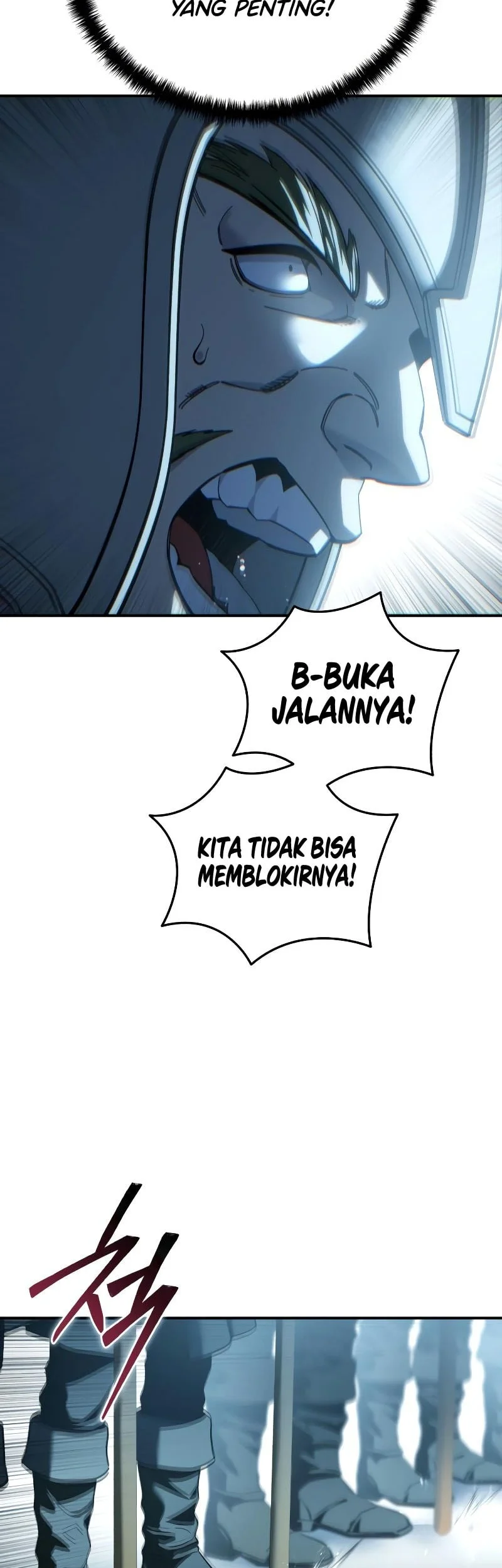 Star-Embracing Swordmaster Chapter 139 halaman 30