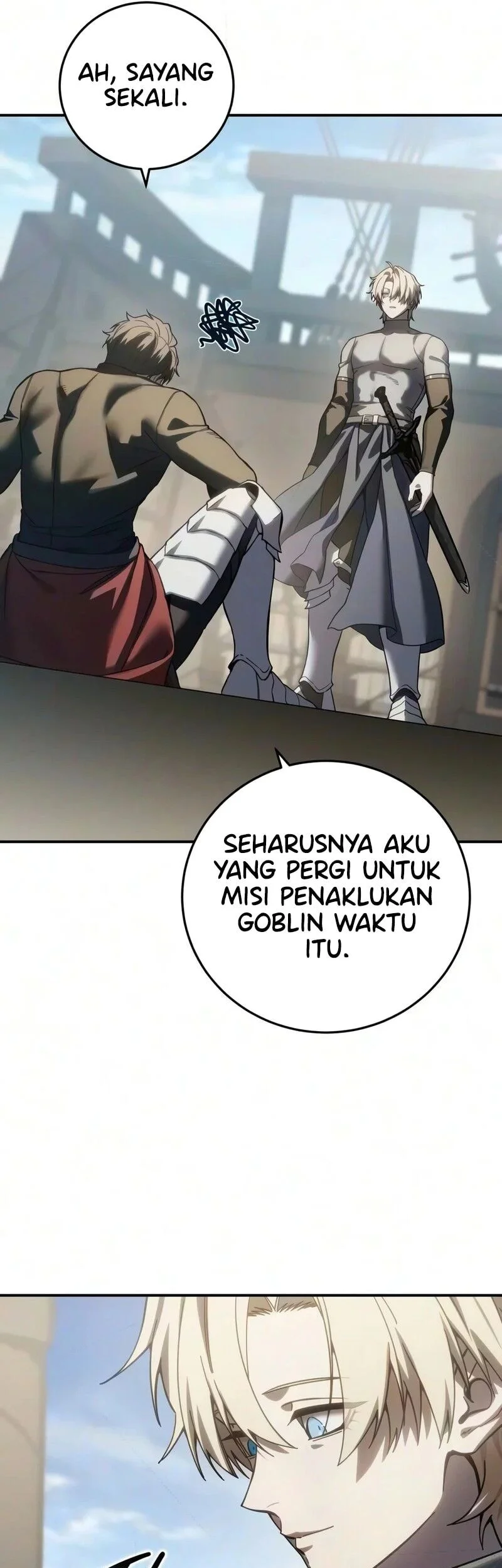 Star-Embracing Swordmaster Chapter 140 halaman 35
