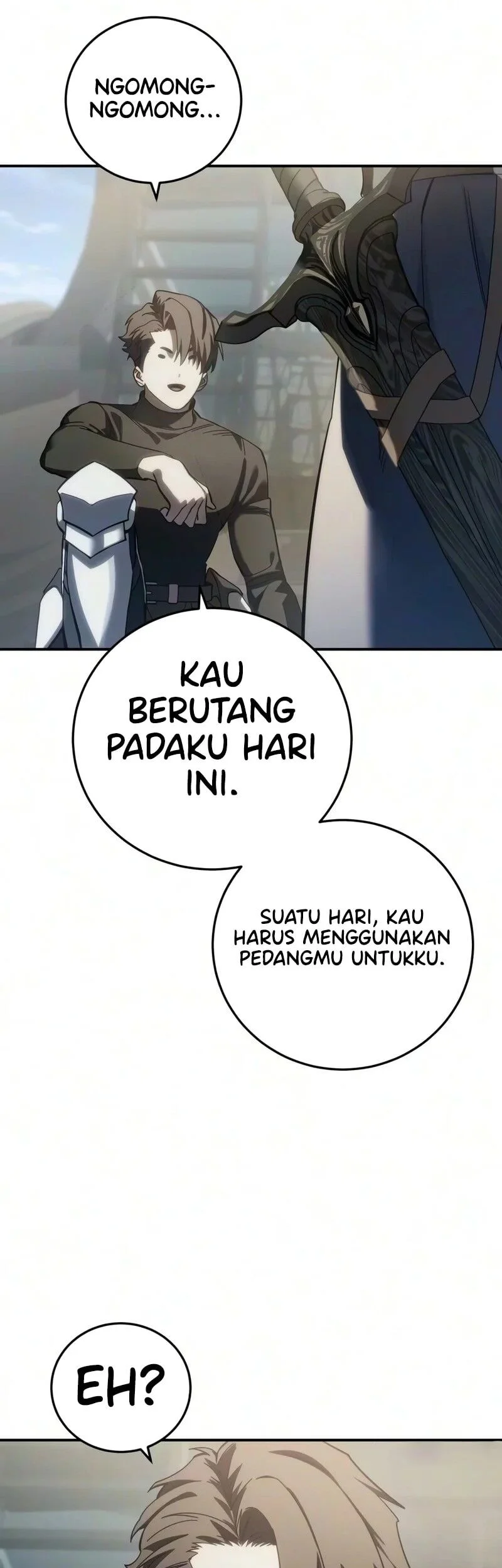 Star-Embracing Swordmaster Chapter 140 halaman 37