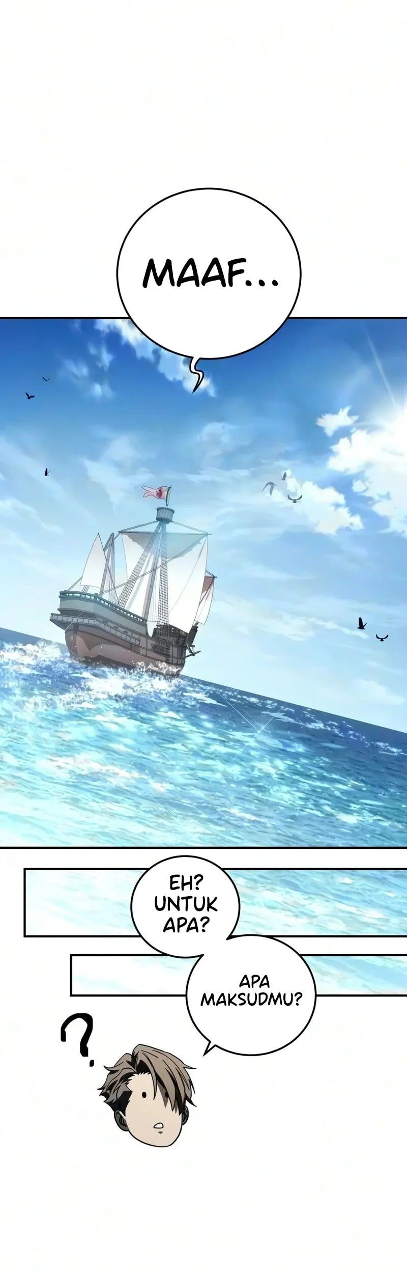 Star-Embracing Swordmaster Chapter 140 halaman 39