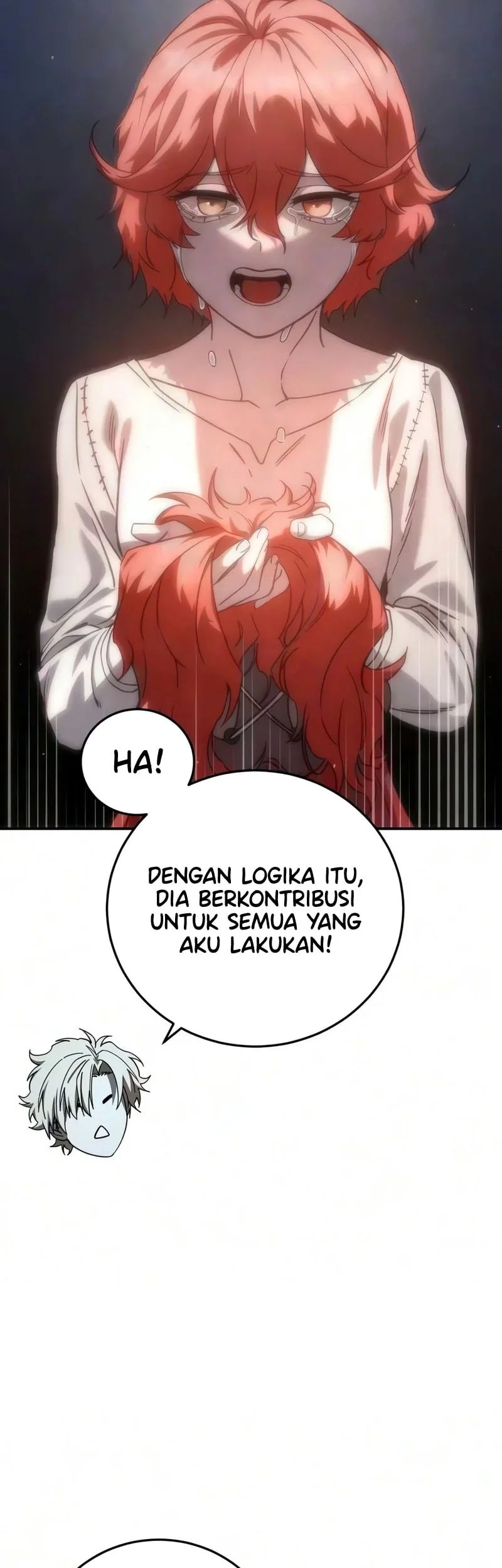 Star-Embracing Swordmaster Chapter 140 halaman 44