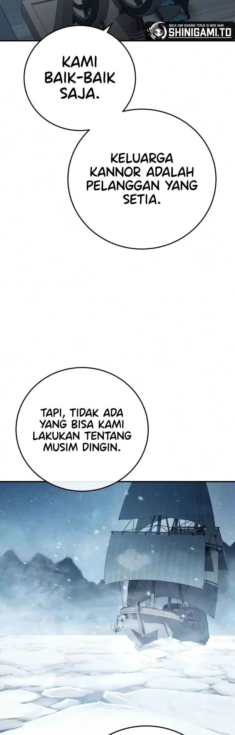 Star-Embracing Swordmaster Chapter 140 Gambar 48