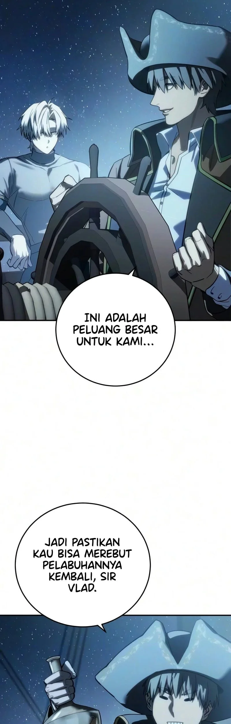 Star-Embracing Swordmaster Chapter 140 Gambar 50