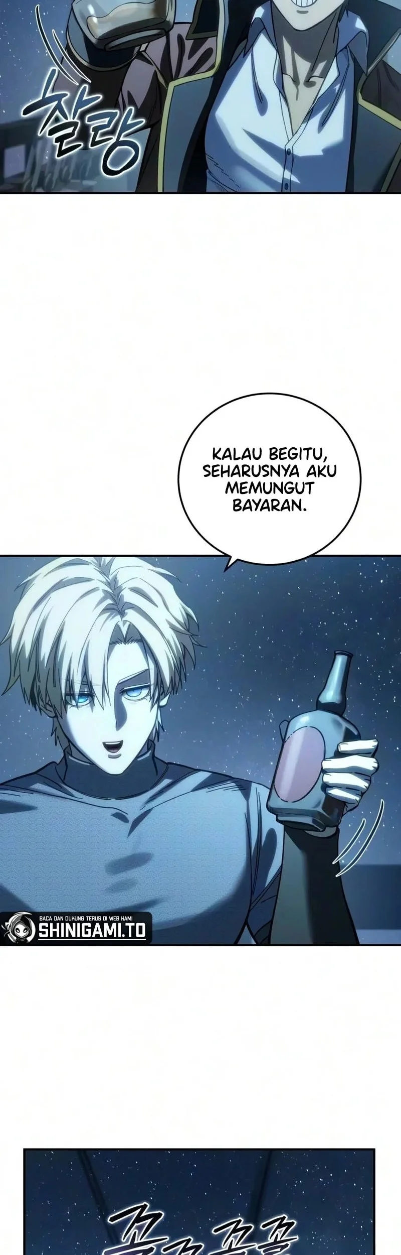 Star-Embracing Swordmaster Chapter 140 Gambar 51