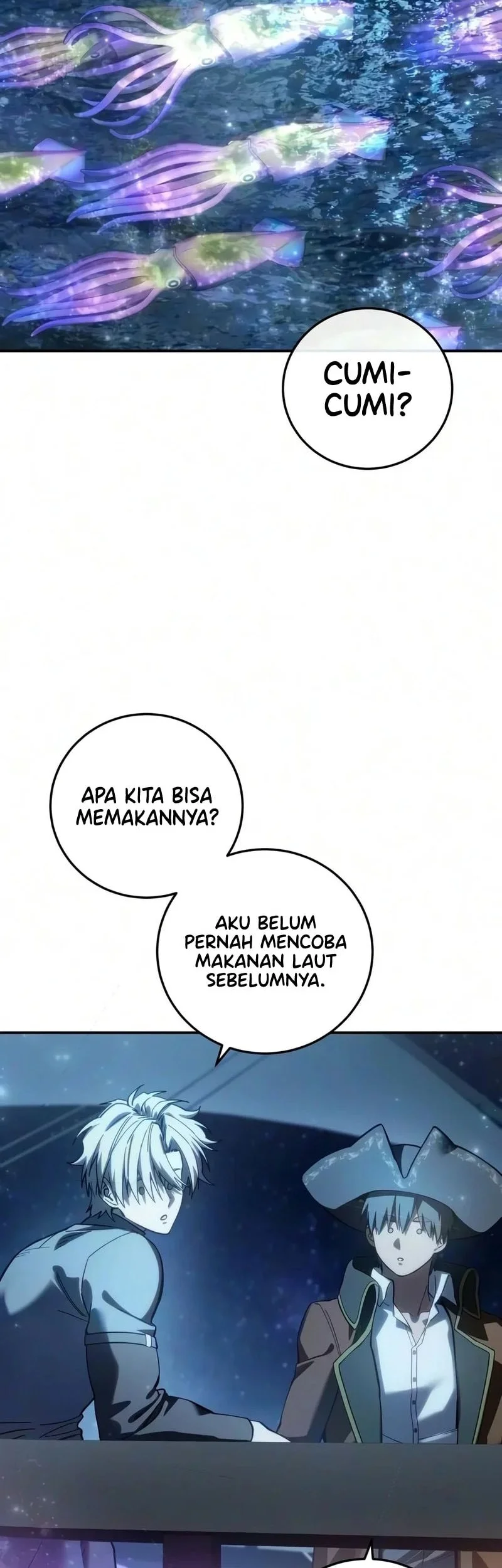Star-Embracing Swordmaster Chapter 140 Gambar 55