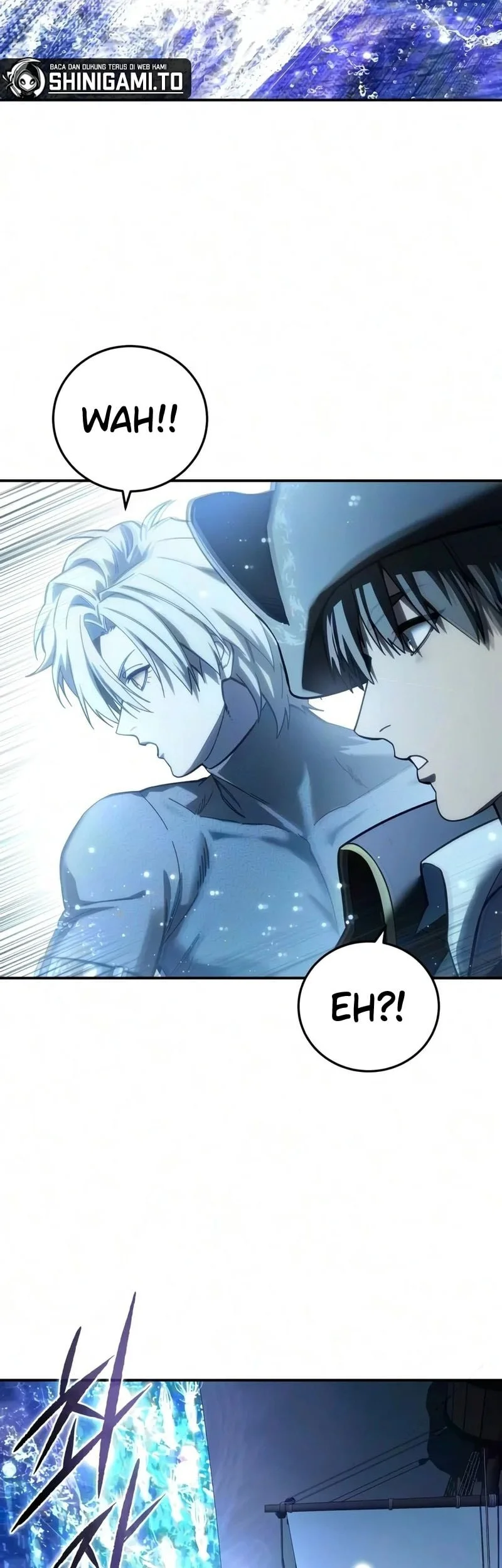 Star-Embracing Swordmaster Chapter 140 Gambar 60
