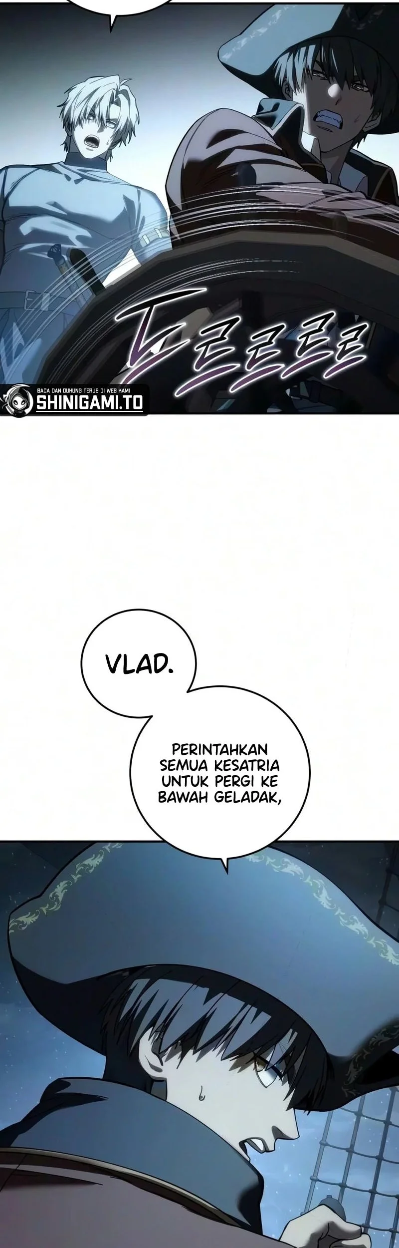 Star-Embracing Swordmaster Chapter 140 Gambar 67