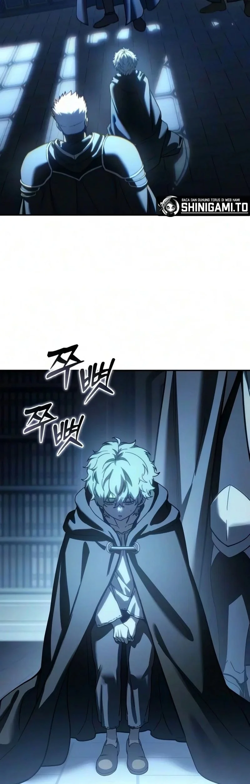 Star-Embracing Swordmaster Chapter 140 Gambar 72