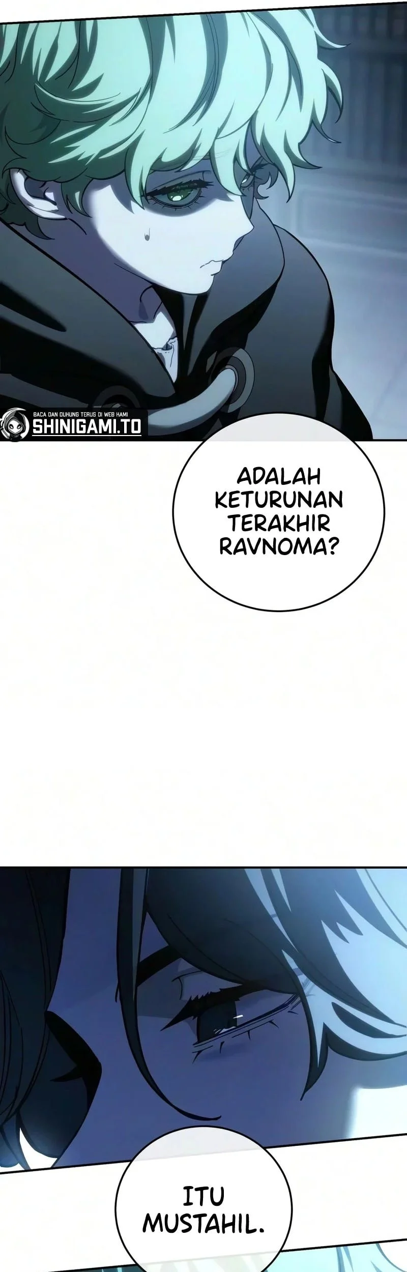 Star-Embracing Swordmaster Chapter 140 Gambar 74