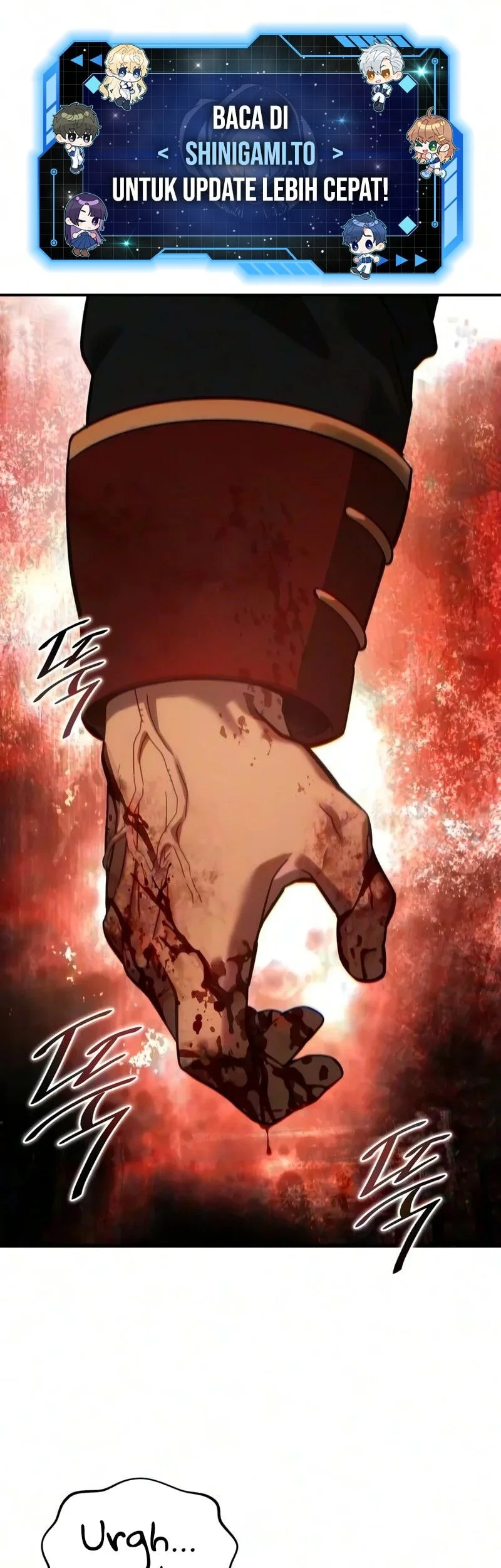 Star-Embracing Swordmaster Chapter 140 halaman 3