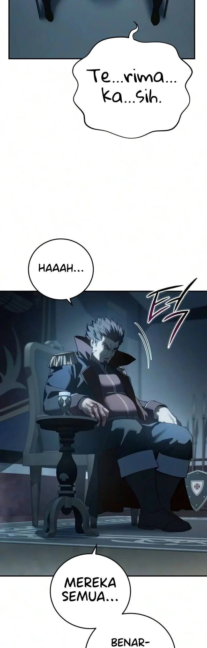 Star-Embracing Swordmaster Chapter 140 halaman 9