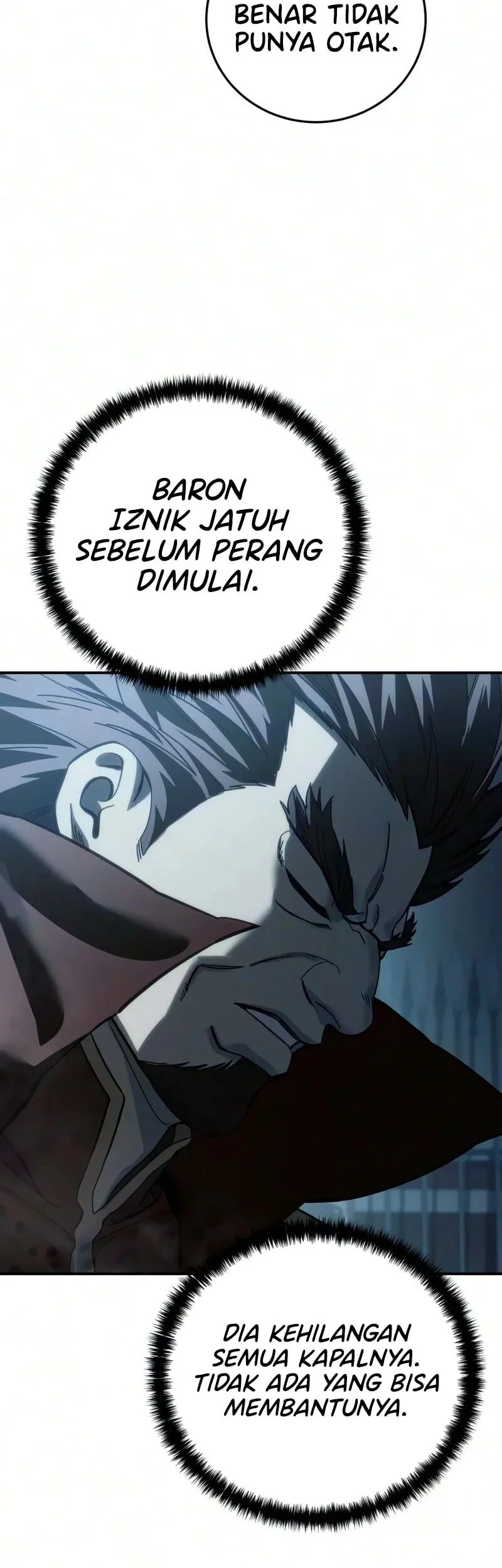 Star-Embracing Swordmaster Chapter 140 halaman 10