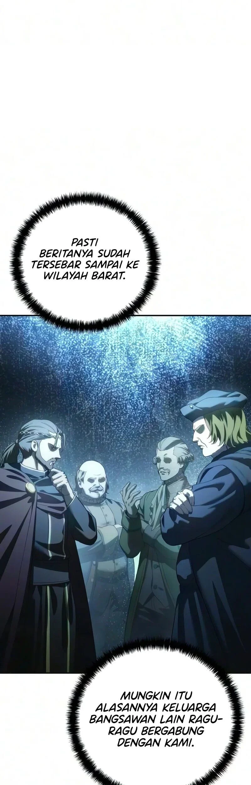 Star-Embracing Swordmaster Chapter 140 halaman 11