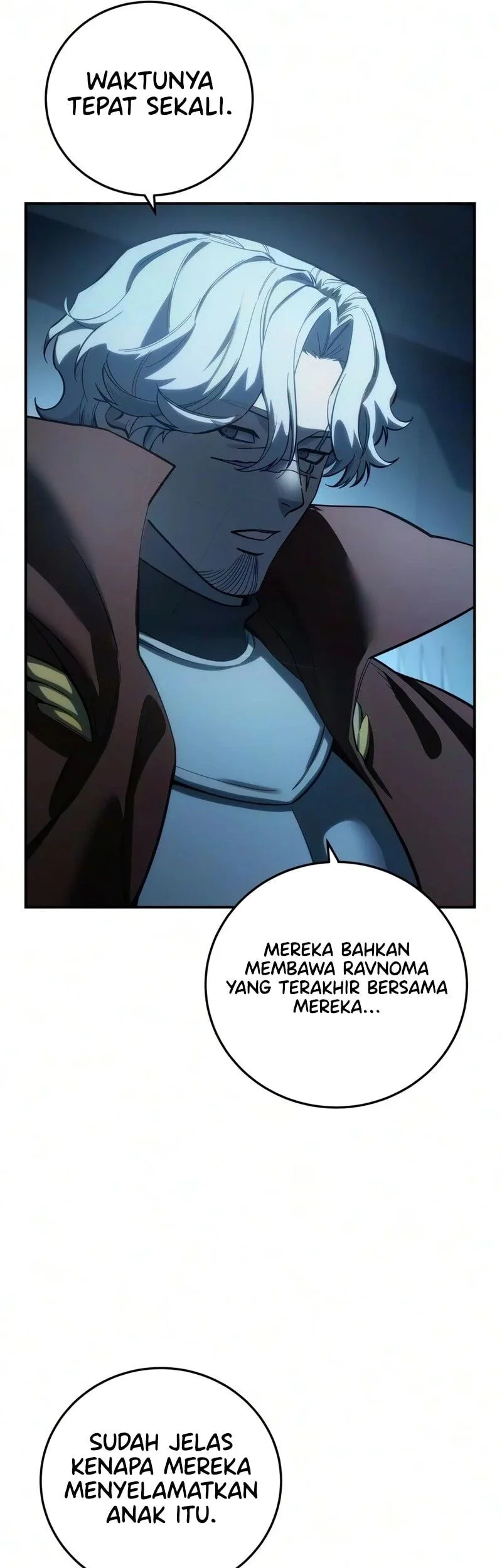 Star-Embracing Swordmaster Chapter 140 halaman 15
