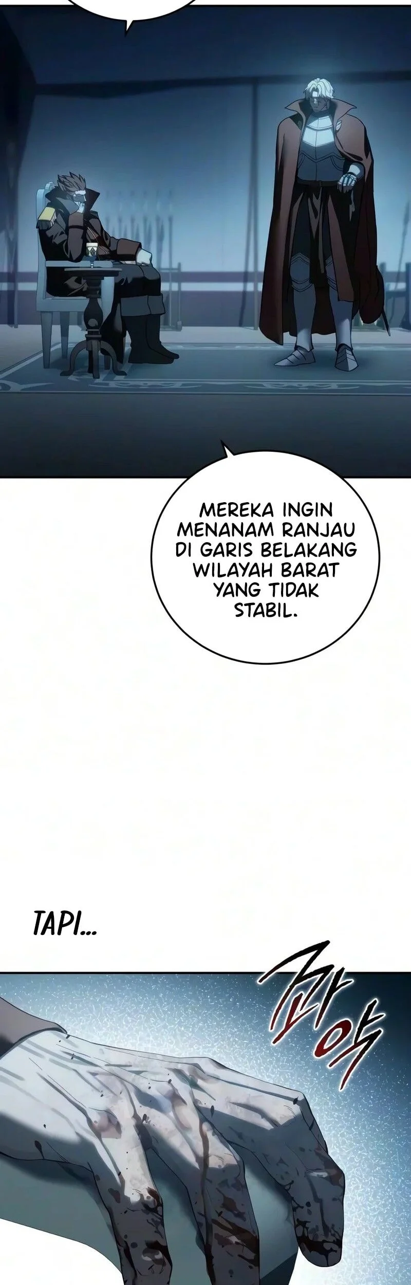 Star-Embracing Swordmaster Chapter 140 halaman 16