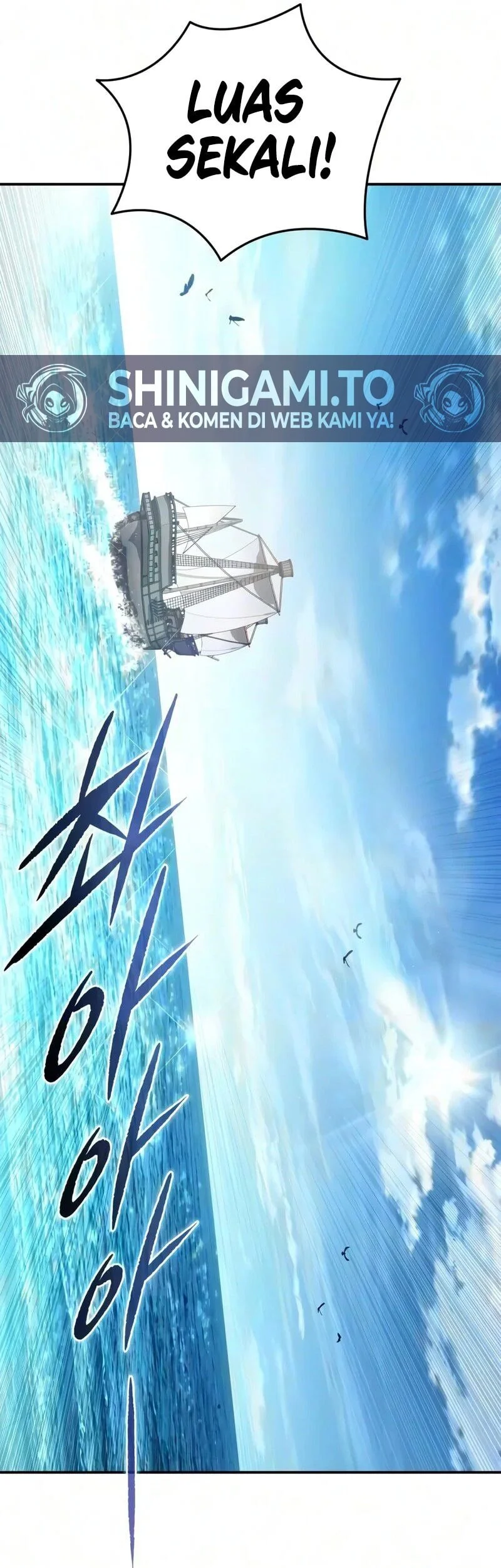 Star-Embracing Swordmaster Chapter 140 halaman 23