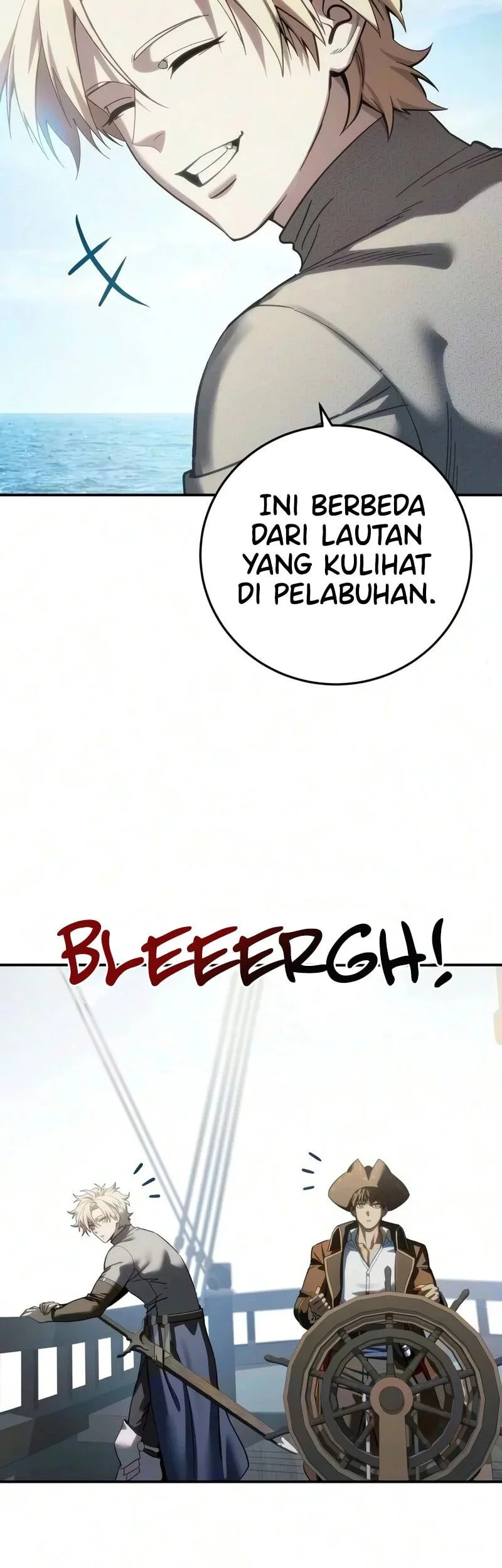 Star-Embracing Swordmaster Chapter 140 halaman 25