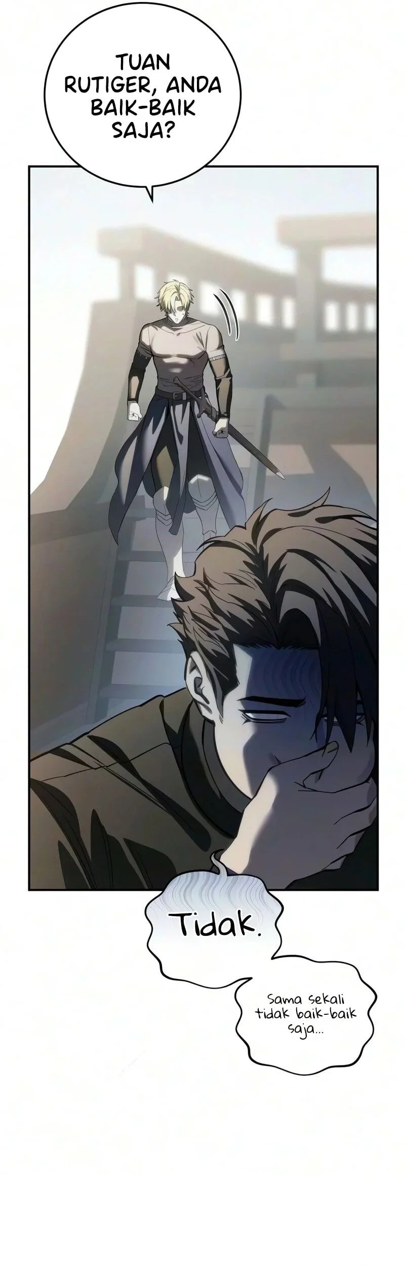 Star-Embracing Swordmaster Chapter 140 halaman 27