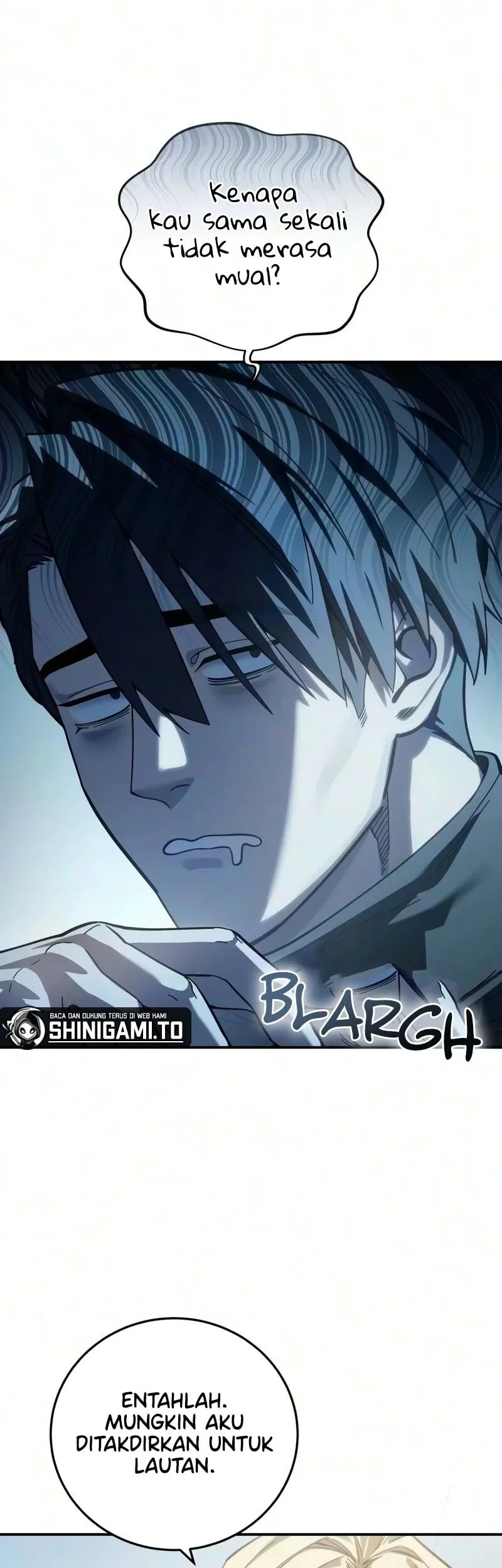 Star-Embracing Swordmaster Chapter 140 halaman 28