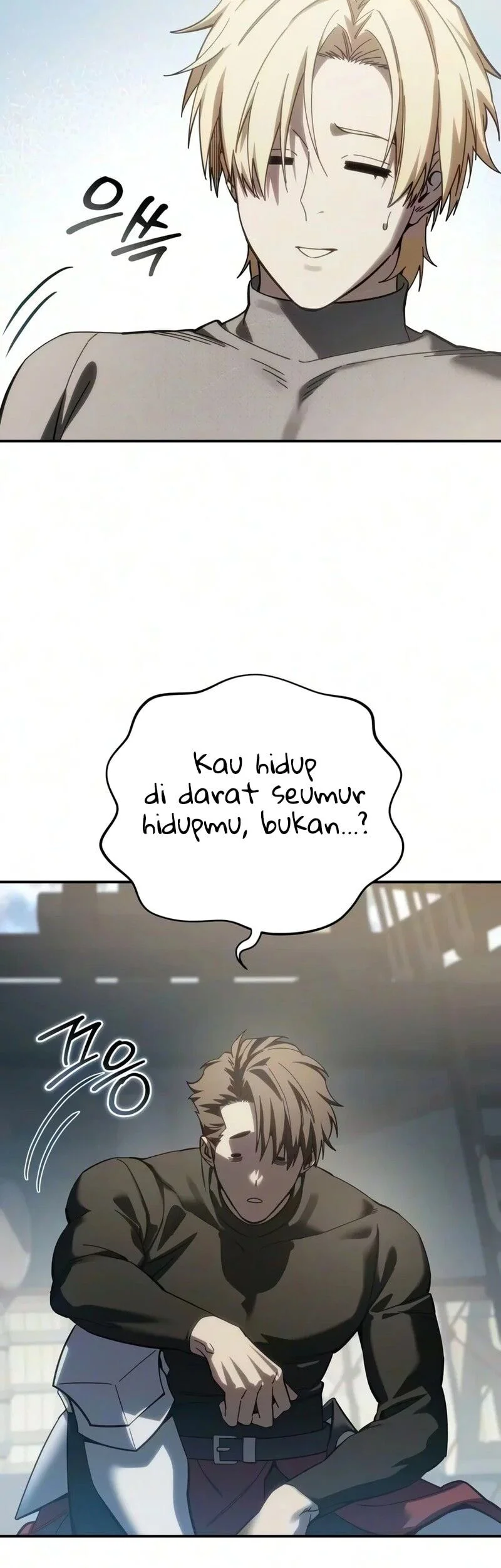 Star-Embracing Swordmaster Chapter 140 halaman 29