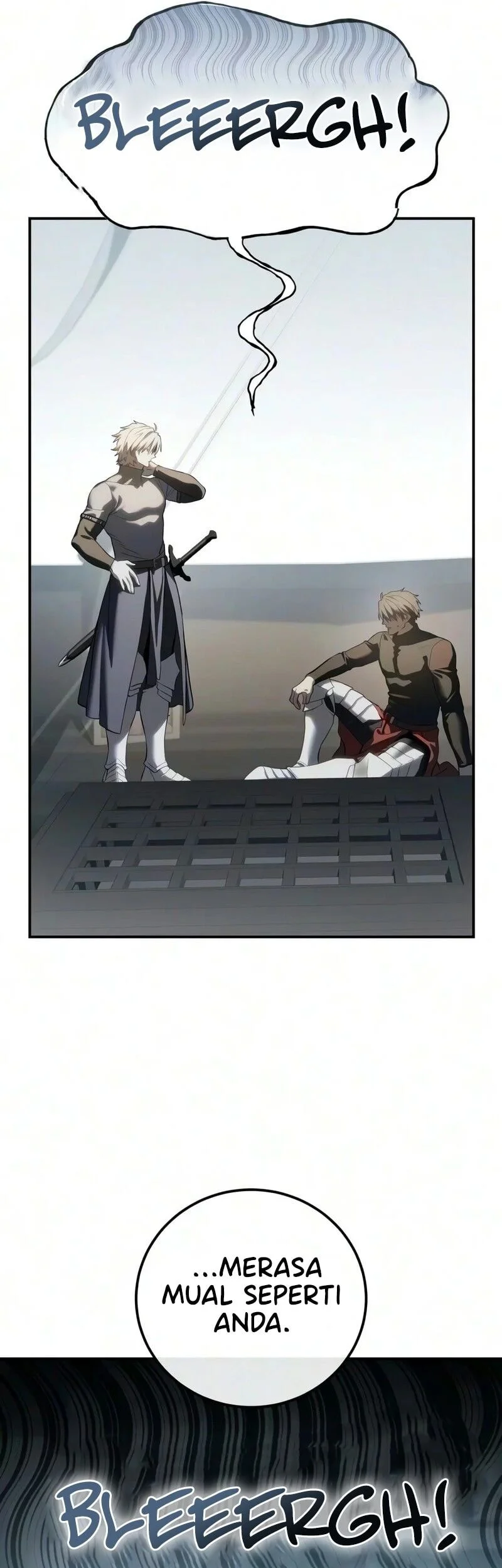 Star-Embracing Swordmaster Chapter 140 halaman 31
