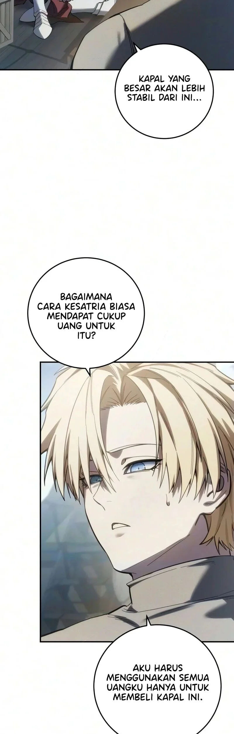 Star-Embracing Swordmaster Chapter 140 halaman 33
