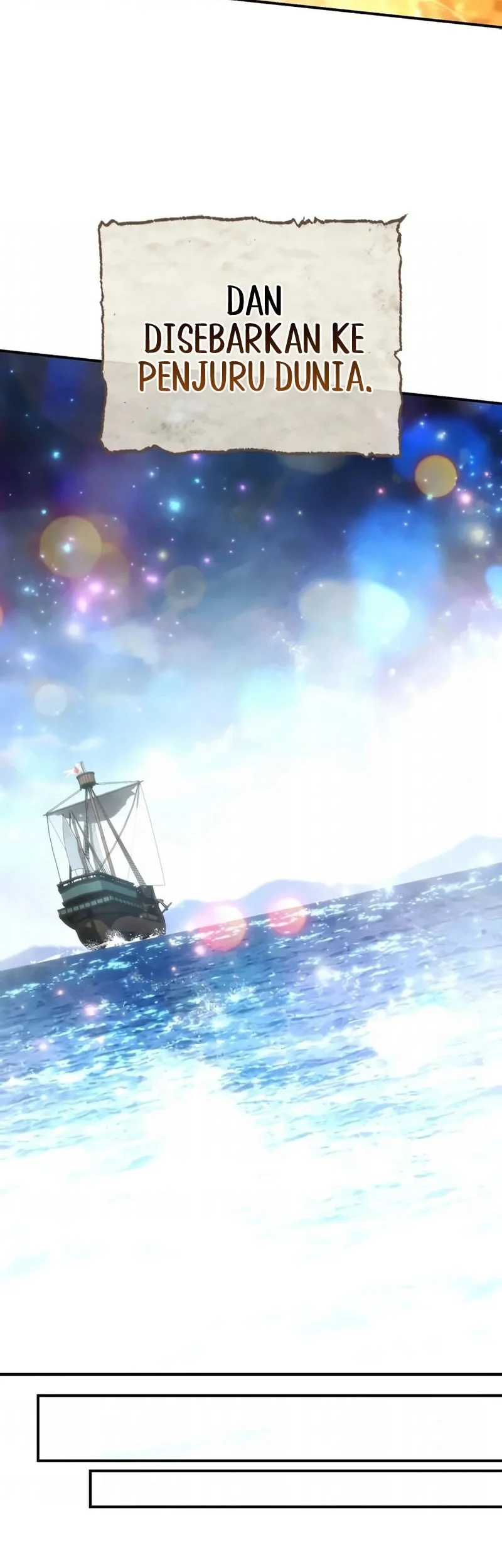 Star-Embracing Swordmaster Chapter 141 halaman 36
