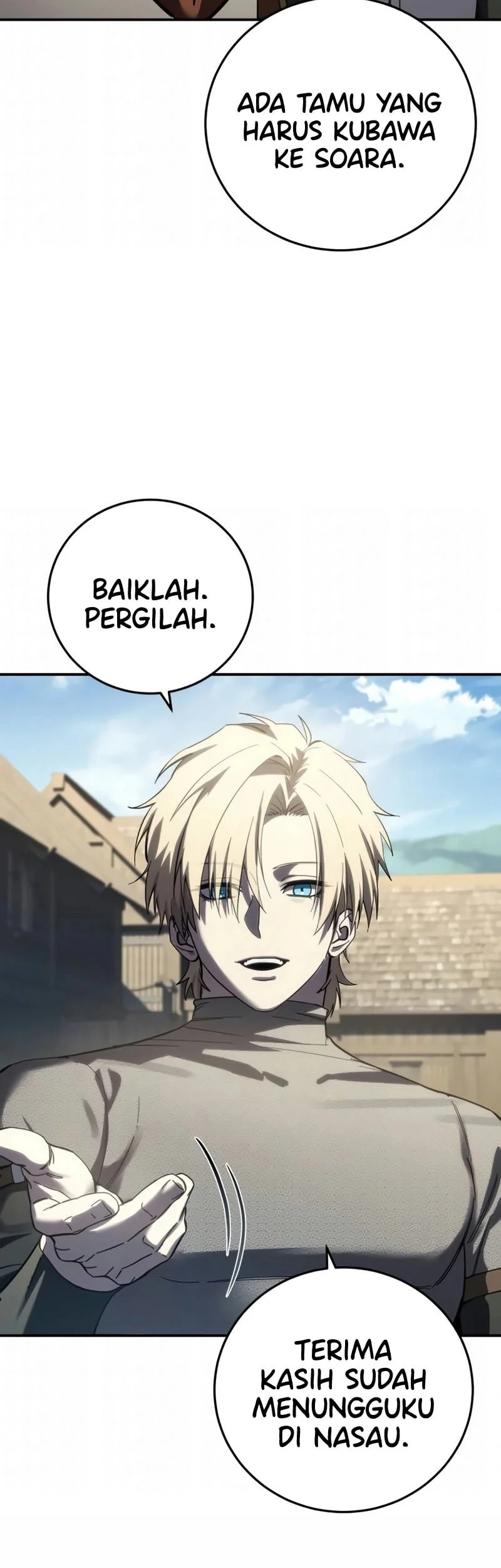 Star-Embracing Swordmaster Chapter 141 halaman 41