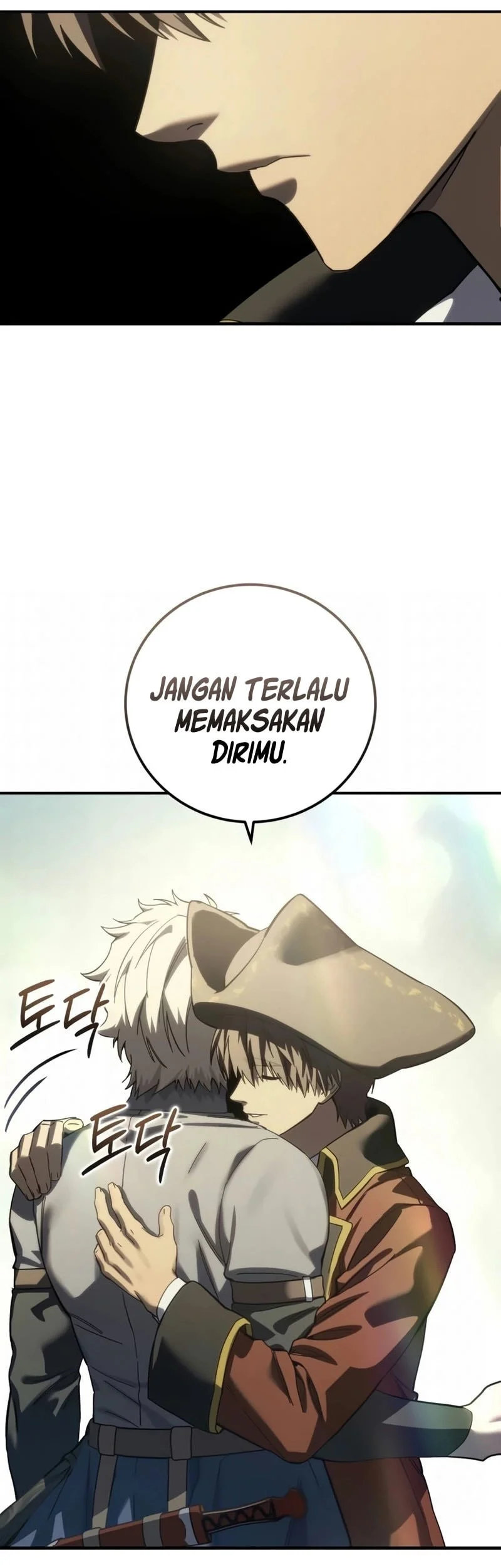 Star-Embracing Swordmaster Chapter 141 halaman 43
