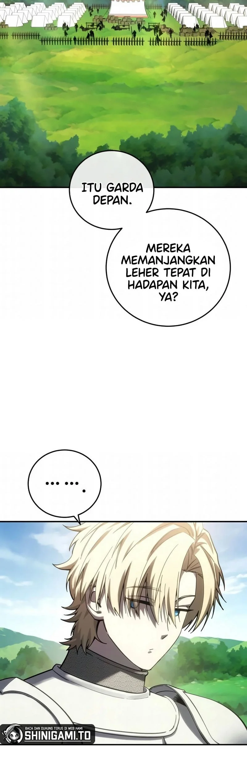 Star-Embracing Swordmaster Chapter 141 Gambar 57