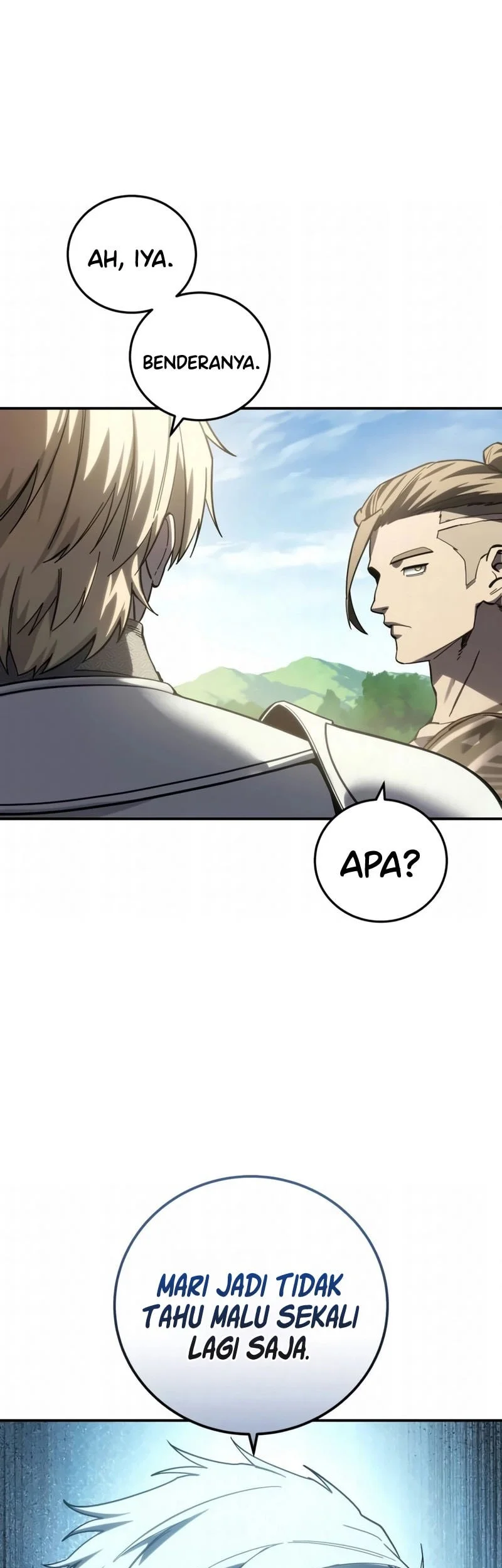 Star-Embracing Swordmaster Chapter 141 Gambar 58
