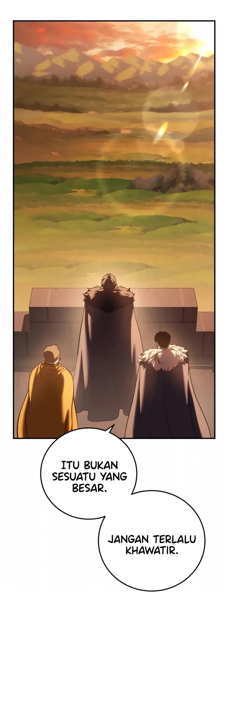 Star-Embracing Swordmaster Chapter 141 Gambar 61