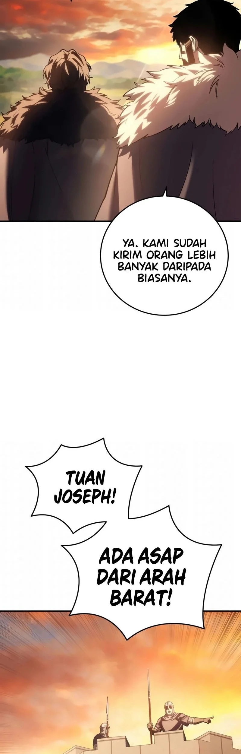 Star-Embracing Swordmaster Chapter 141 Gambar 63
