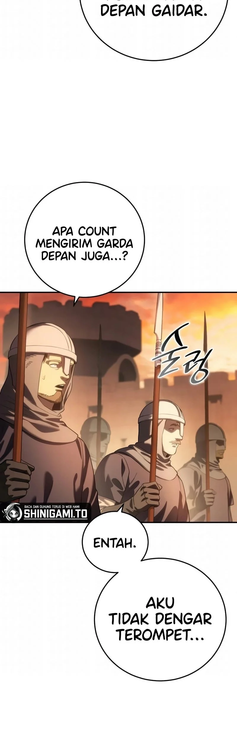 Star-Embracing Swordmaster Chapter 141 Gambar 65