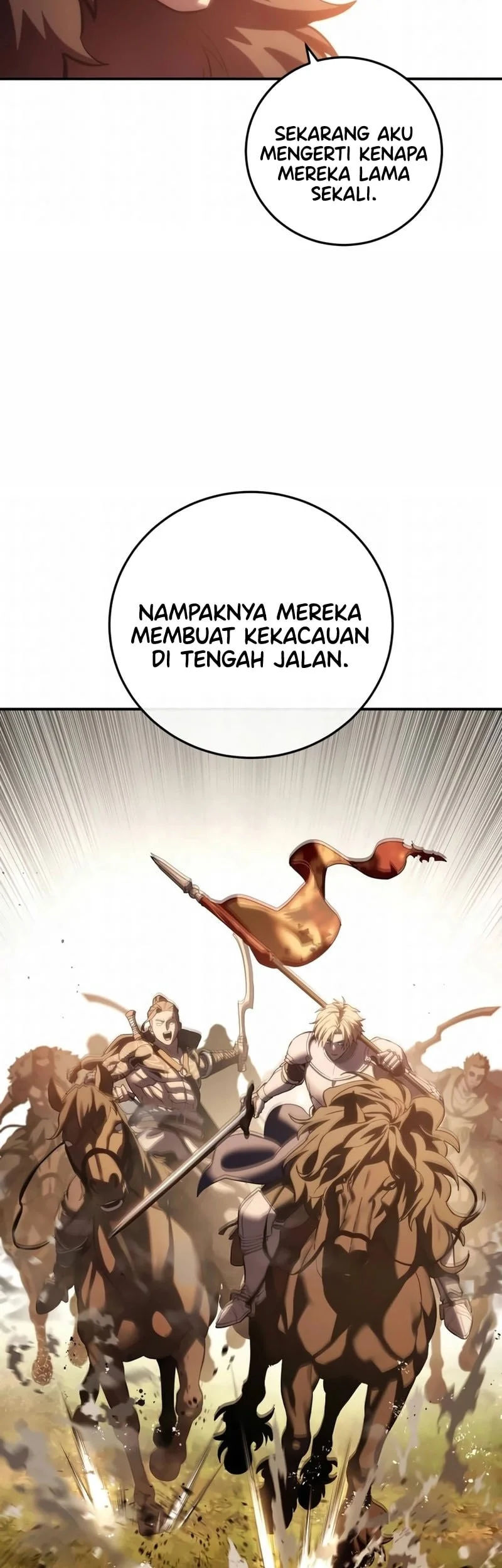 Star-Embracing Swordmaster Chapter 141 Gambar 68