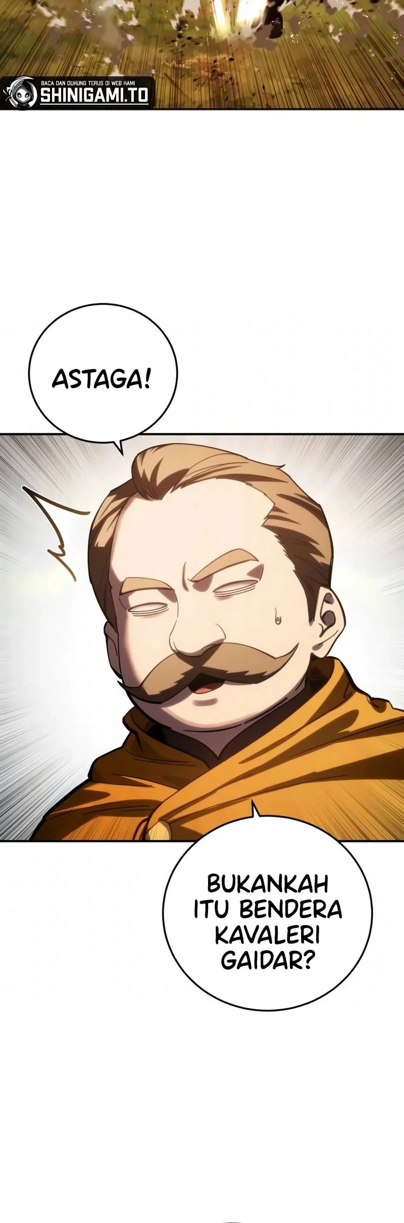 Star-Embracing Swordmaster Chapter 141 Gambar 69