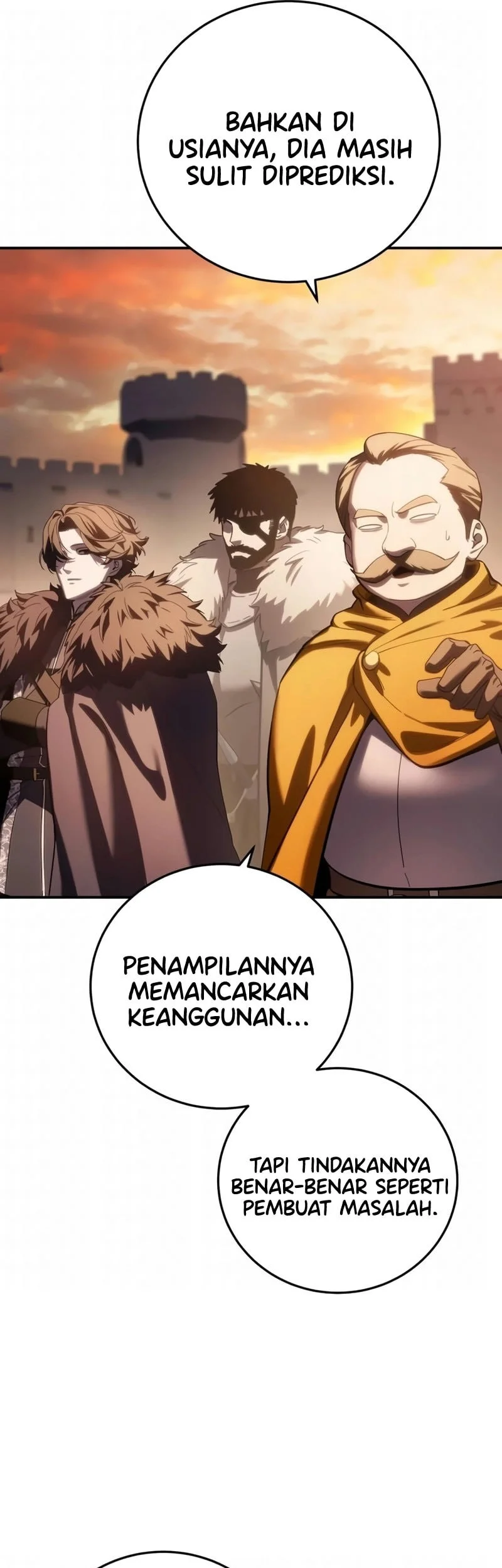 Star-Embracing Swordmaster Chapter 141 Gambar 70