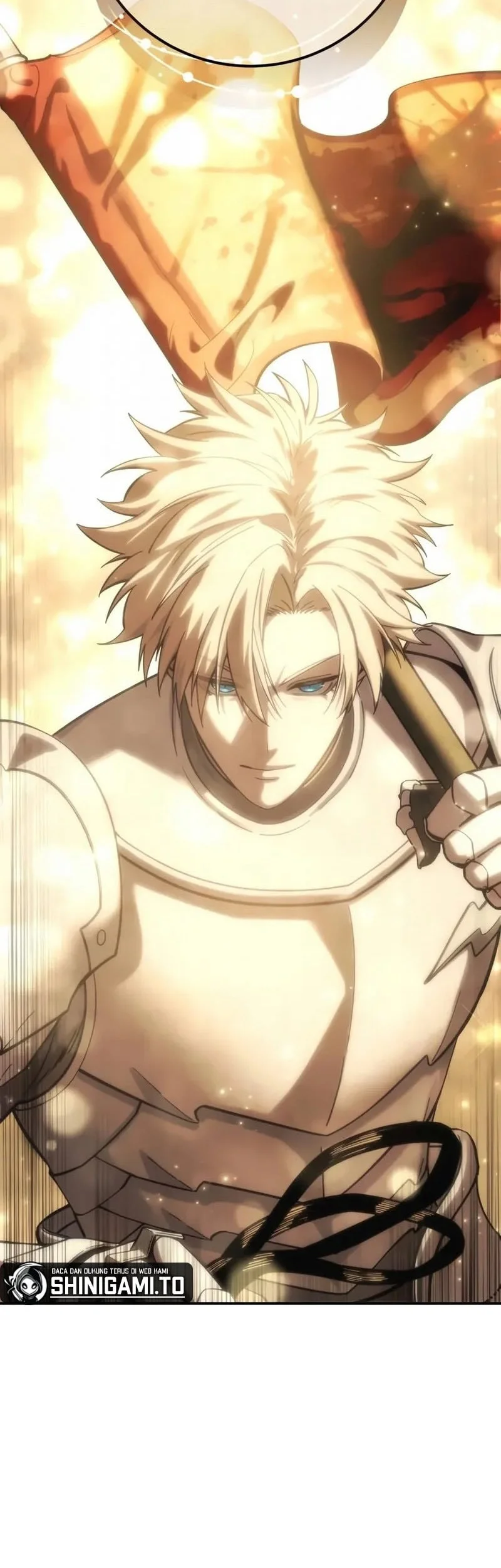 Star-Embracing Swordmaster Chapter 141 Gambar 73