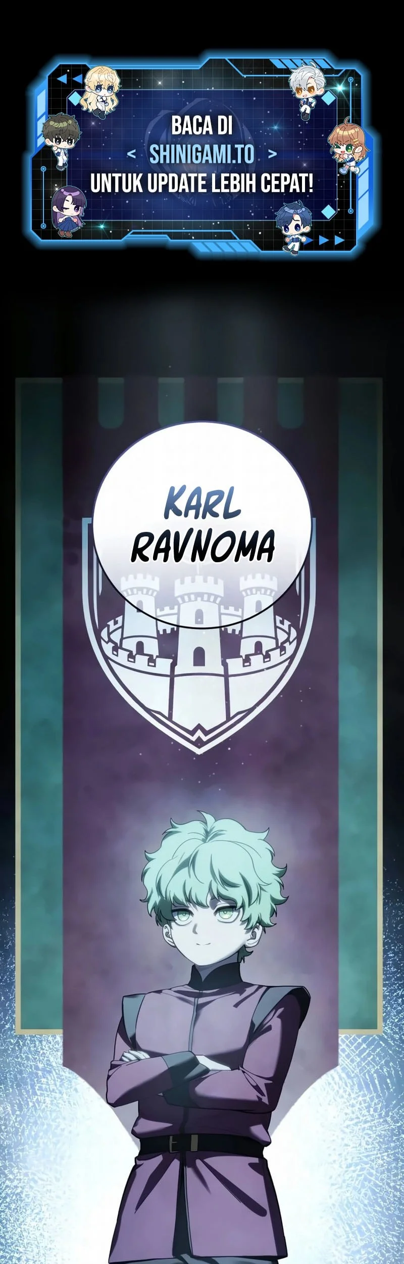 Star-Embracing Swordmaster Chapter 141 halaman 3