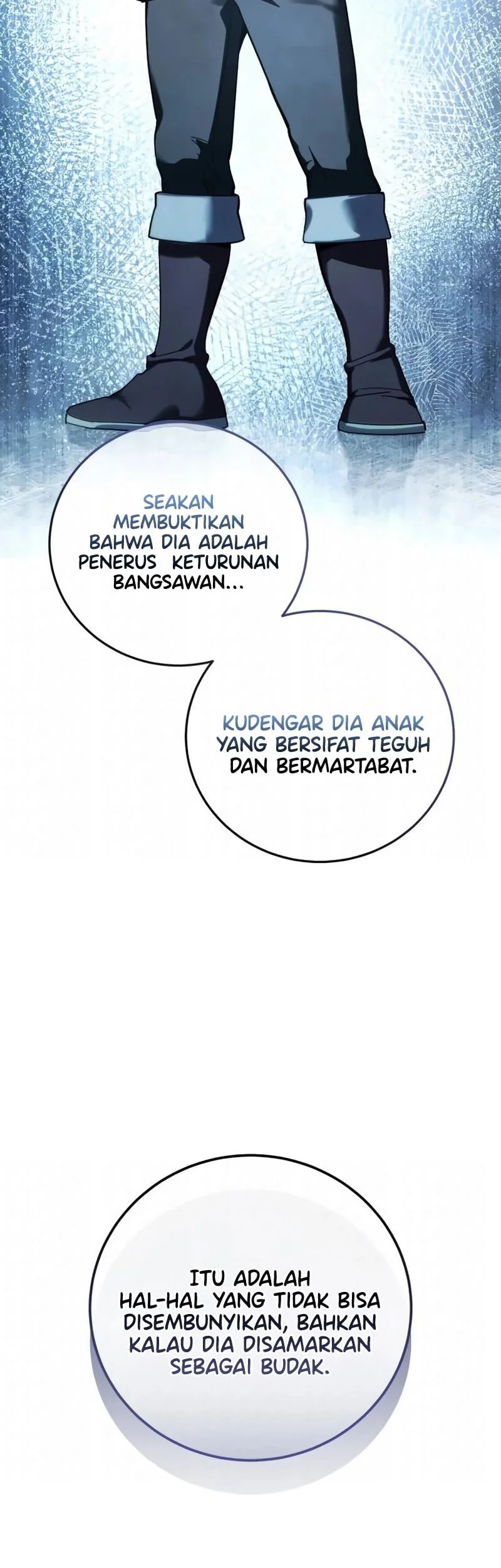 Star-Embracing Swordmaster Chapter 141 halaman 4