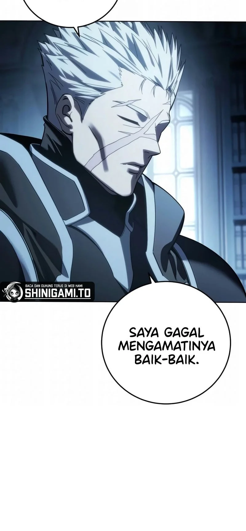 Star-Embracing Swordmaster Chapter 141 halaman 6