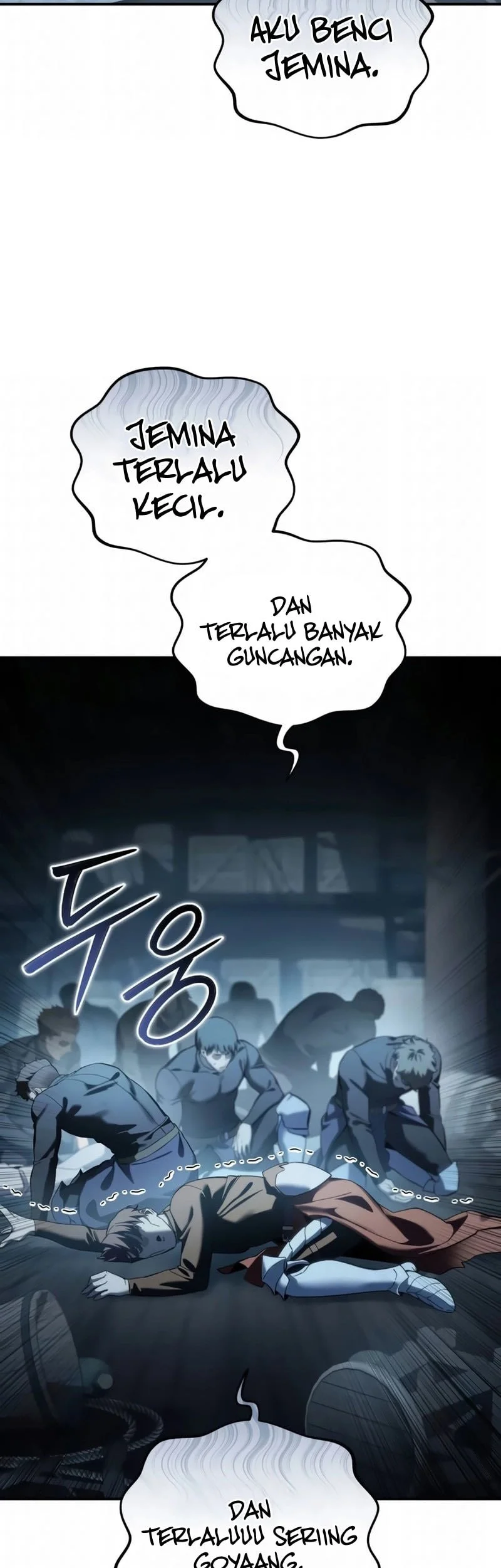 Star-Embracing Swordmaster Chapter 141 halaman 21