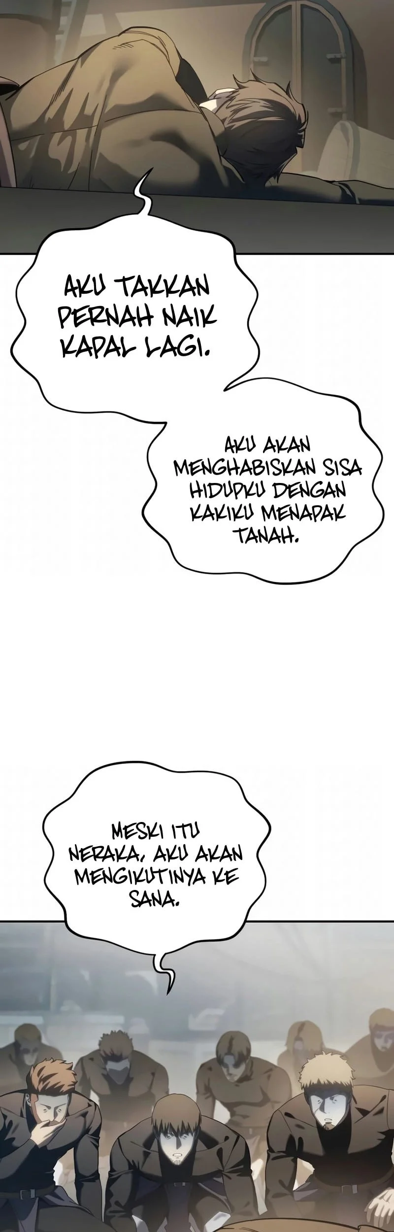Star-Embracing Swordmaster Chapter 141 halaman 23
