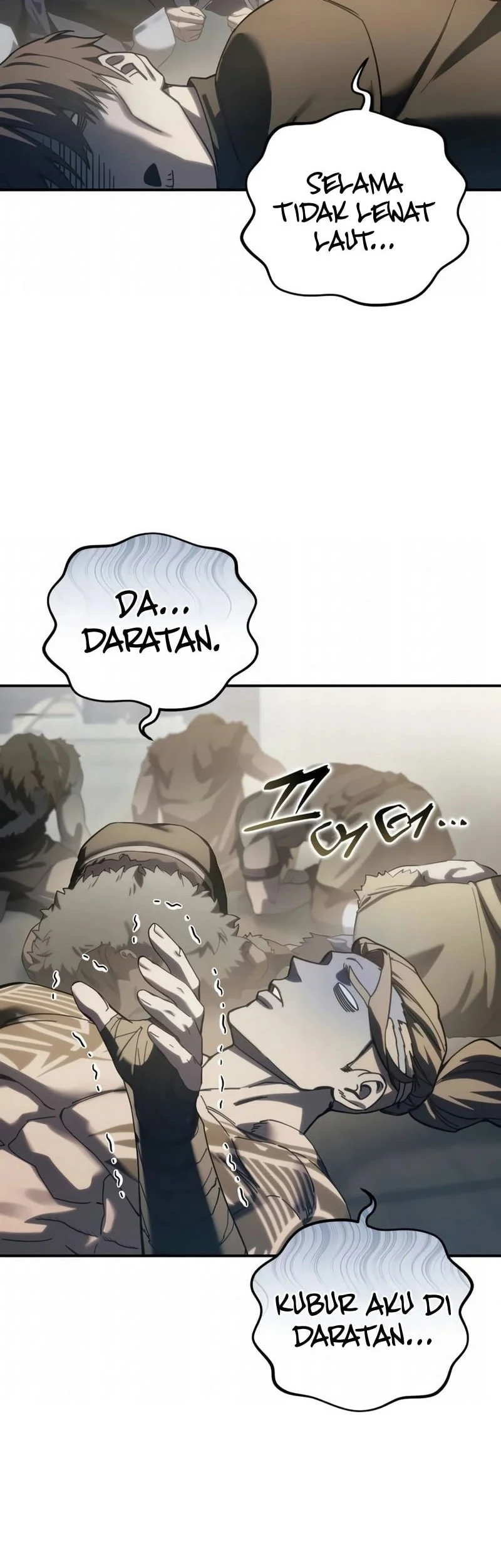 Star-Embracing Swordmaster Chapter 141 halaman 24
