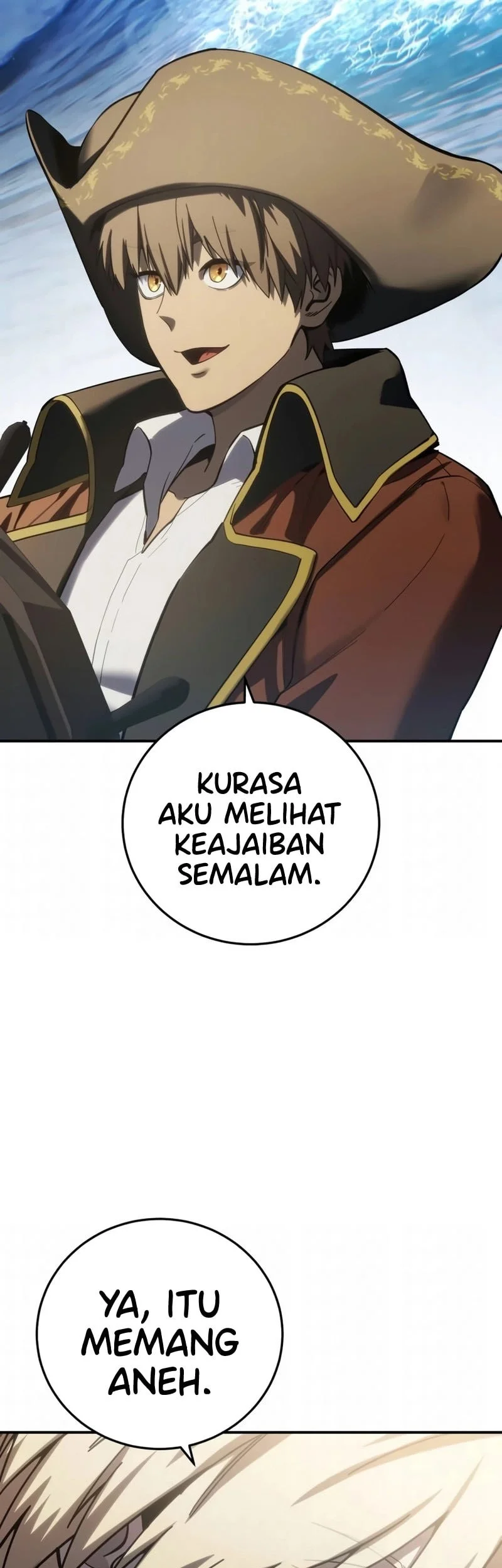Star-Embracing Swordmaster Chapter 141 halaman 27