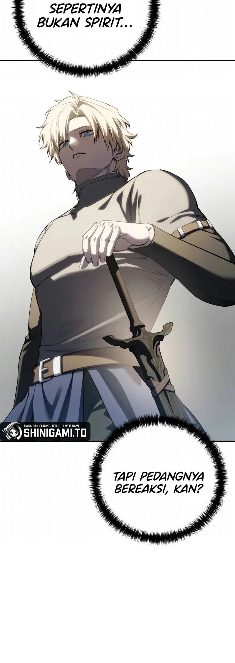 Star-Embracing Swordmaster Chapter 141 halaman 30