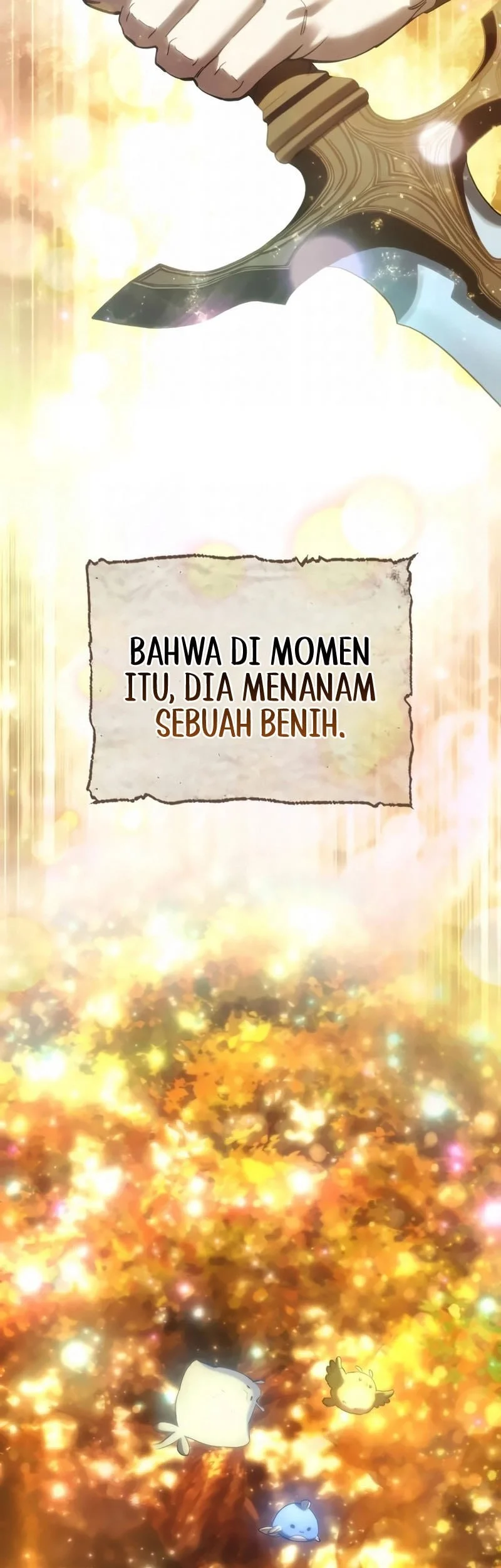 Star-Embracing Swordmaster Chapter 141 halaman 33