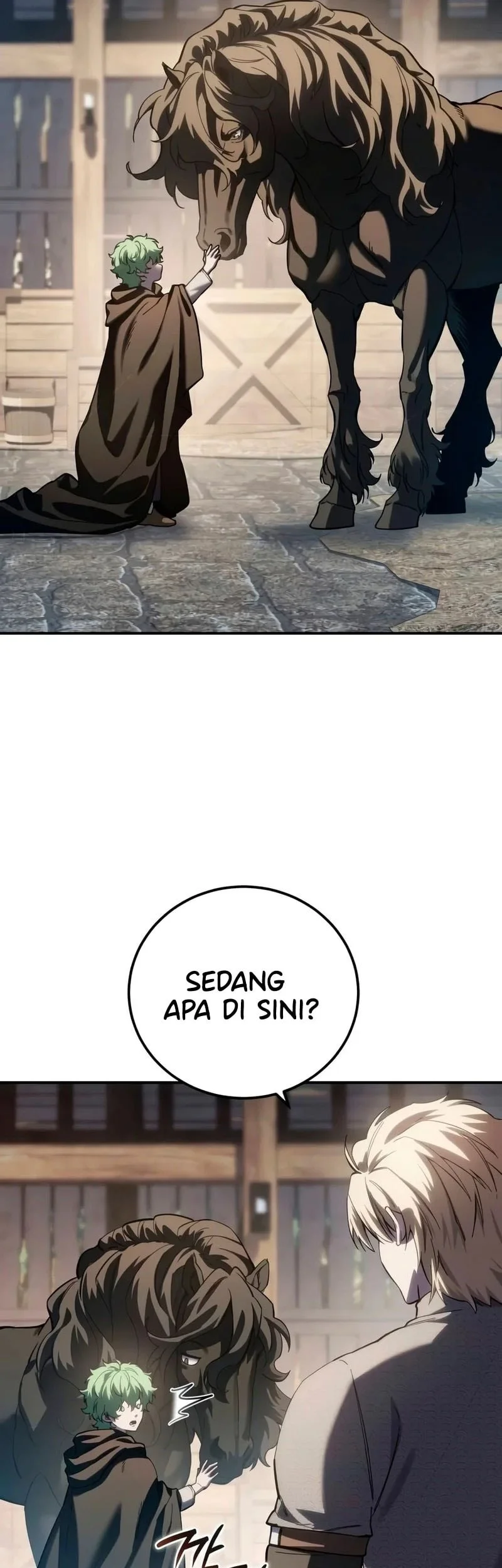 Star-Embracing Swordmaster Chapter 142 halaman 35
