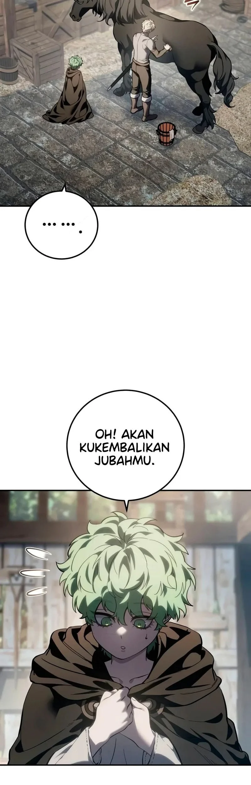 Star-Embracing Swordmaster Chapter 142 halaman 40